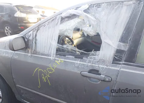 2007 Toyota Corolla Le from USA, damaged, VIN 2T1BR30E57C786325